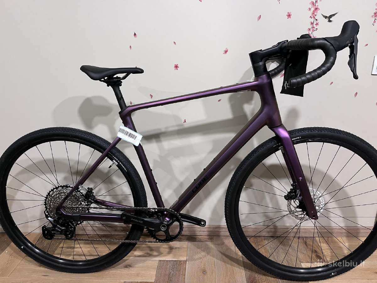Cube nuroad SLX XL dydis 2026 - nuotraukos Nr. 2