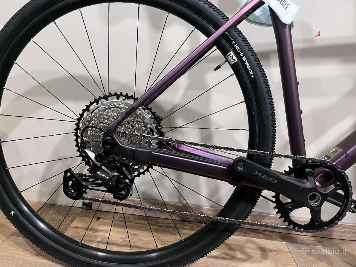 Cube nuroad SLX XL dydis 2026 - nuotraukos Nr. 5