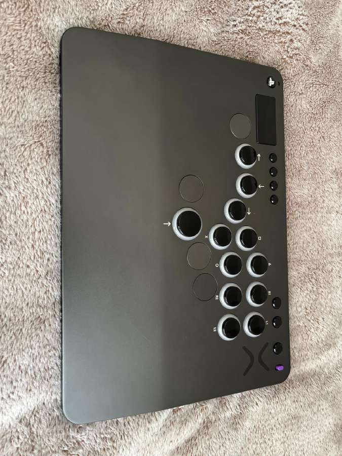 Victrix Pro Ko leverless fight stick (ps5/pc) - nuotraukos Nr. 4