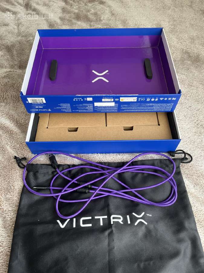 Victrix Pro Ko leverless fight stick (ps5/pc) - nuotraukos Nr. 6