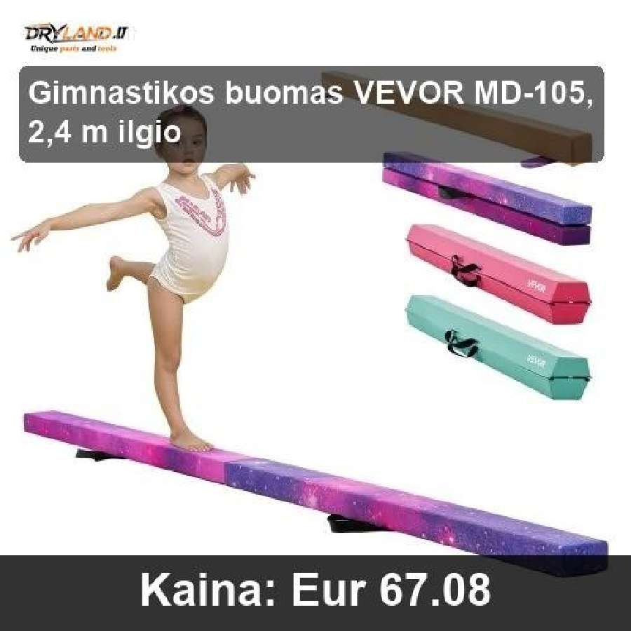 Šokių įranga, baleto staklės, gimnastikos barai - nuotraukos Nr. 4