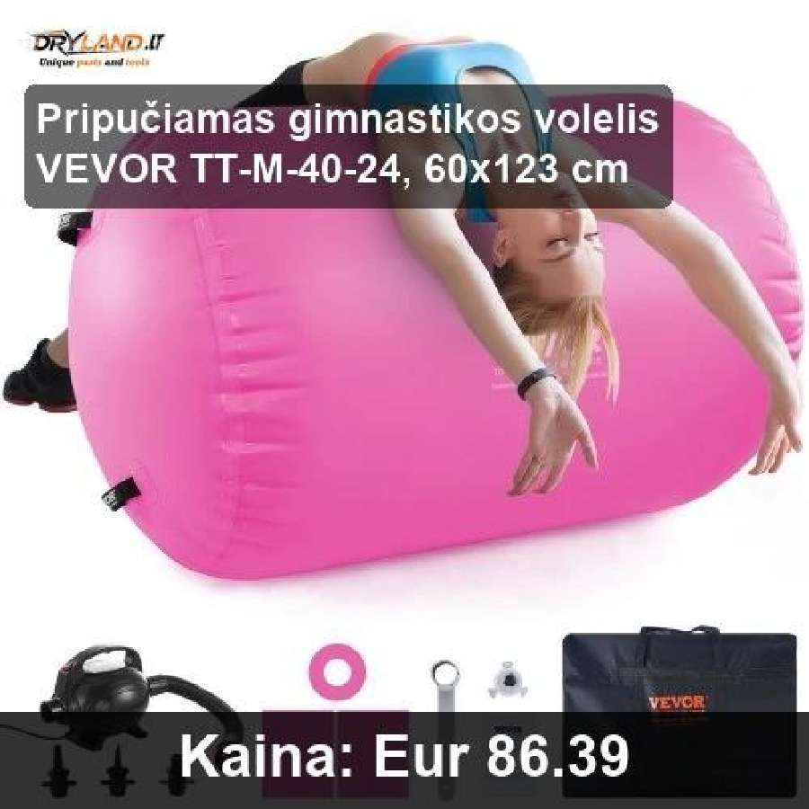 Šokių įranga, baleto staklės, gimnastikos barai - nuotraukos Nr. 11
