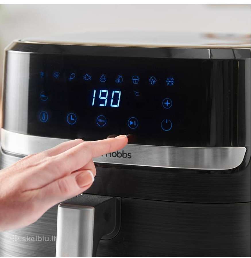Karšto oro gruzdintuve Russell Hobbs,5,5l - nuotraukos Nr. 2