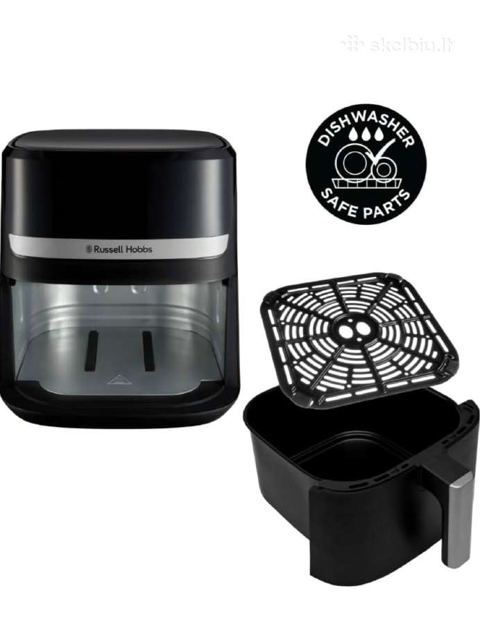 Karšto oro gruzdintuve Russell Hobbs,5,5l - nuotraukos Nr. 3