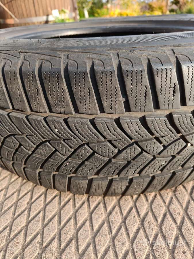 Padangos Goodyear,kumno,goodride 215x55x17 - nuotraukos Nr. 2
