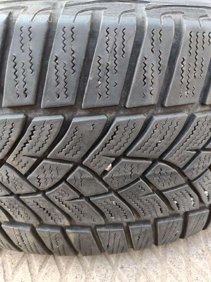 Padangos Goodyear,kumno,goodride 215x55x17 - nuotraukos Nr. 5