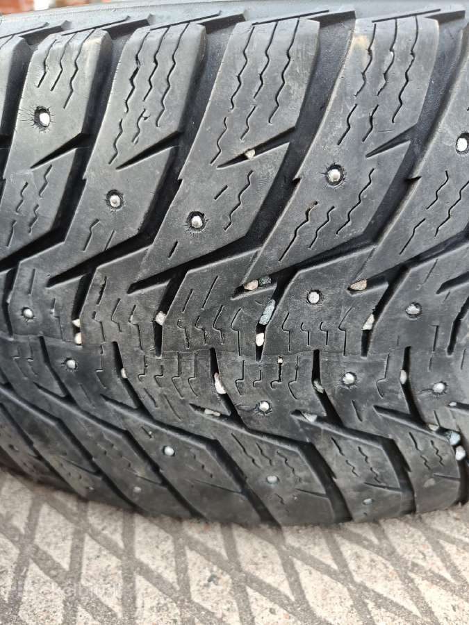 Padangos Goodyear,kumno,goodride 215x55x17 - nuotraukos Nr. 12