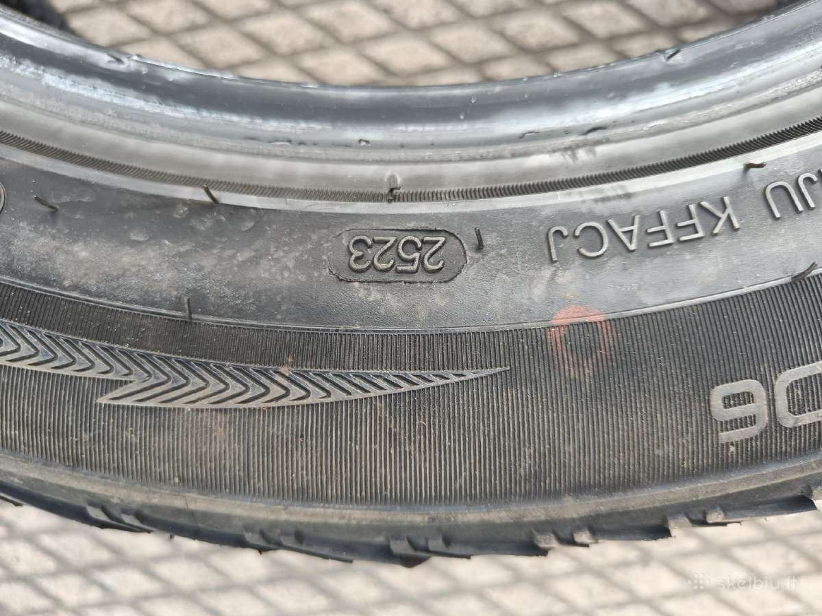 Padangos Goodyear,kumno,goodride 215x55x17 - nuotraukos Nr. 13