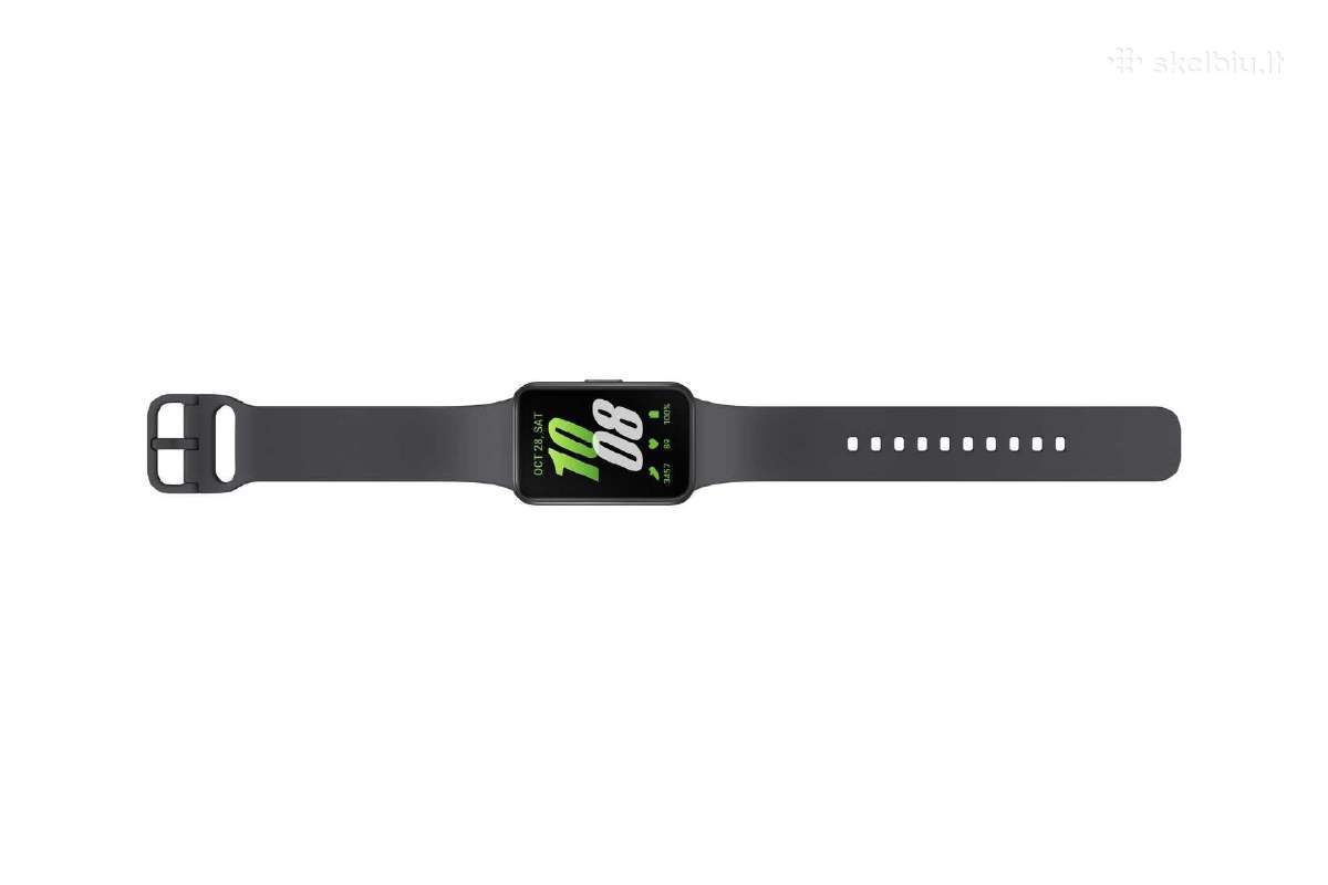 Laikrodis Samsung Galaxy Fit3 - nuotraukos Nr. 2
