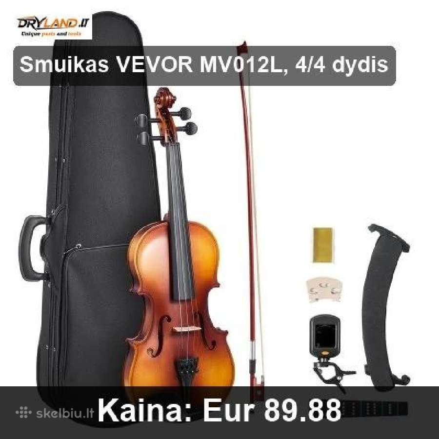 Vevor Akustinės Gitaros - nuotraukos Nr. 7