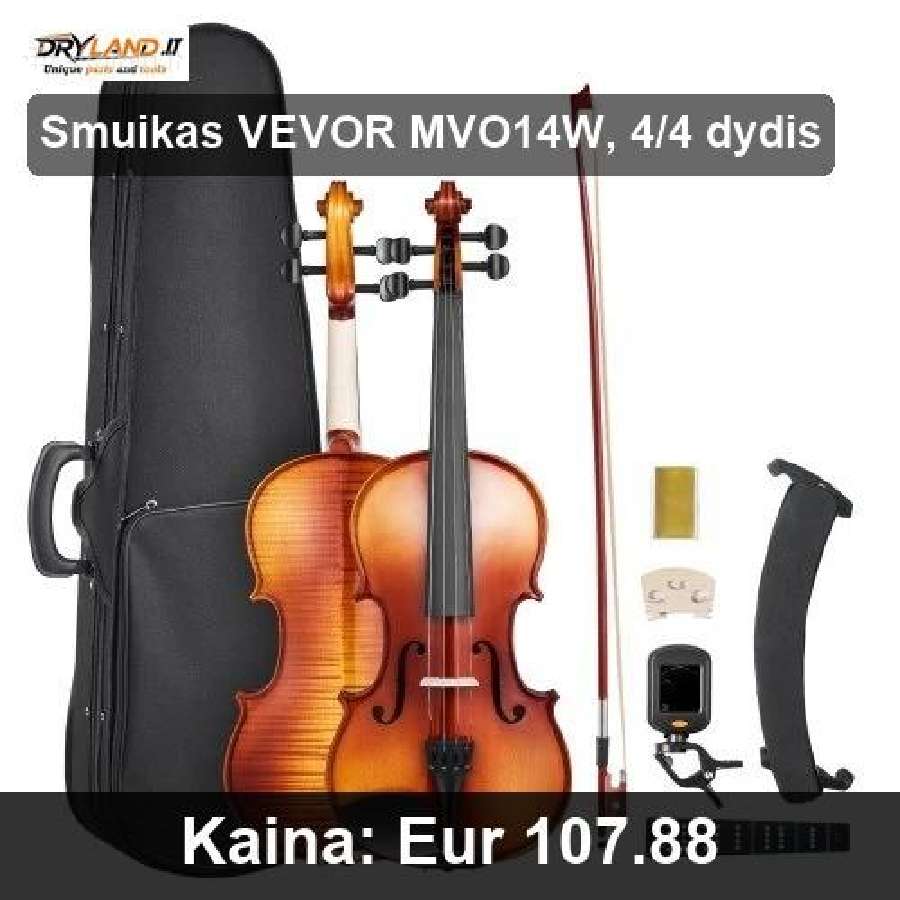 Vevor Akustinės Gitaros - nuotraukos Nr. 17