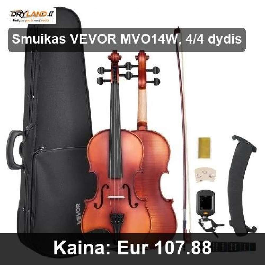 Vevor Akustinės Gitaros - nuotraukos Nr. 18