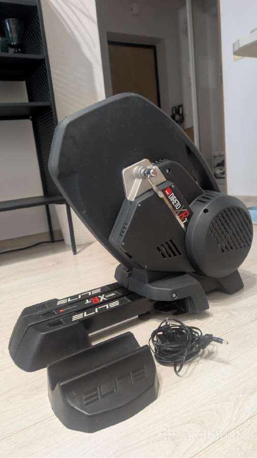 Elite Direto Xr-t ismanusis dviracio treniruoklis - nuotraukos Nr. 3