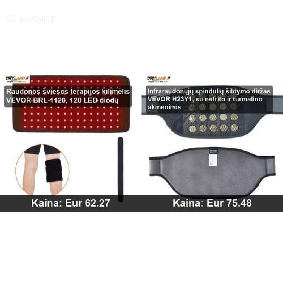Šilumos Terapija – Kojoms, Kūnui ir Daugiau! - nuotraukos Nr. 3
