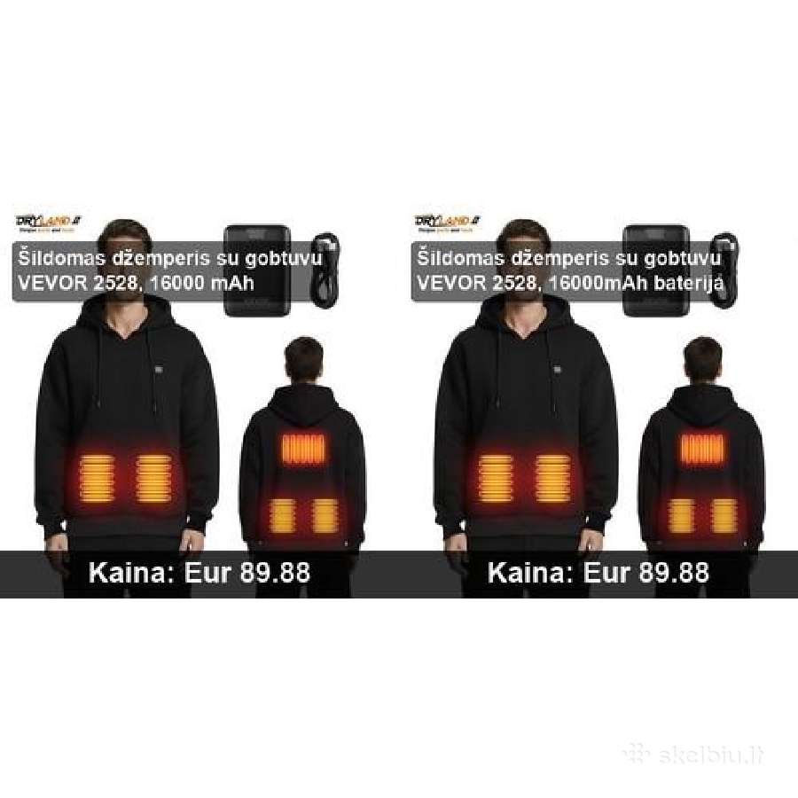 Šilumos Terapija – Kojoms, Kūnui ir Daugiau! - nuotraukos Nr. 7