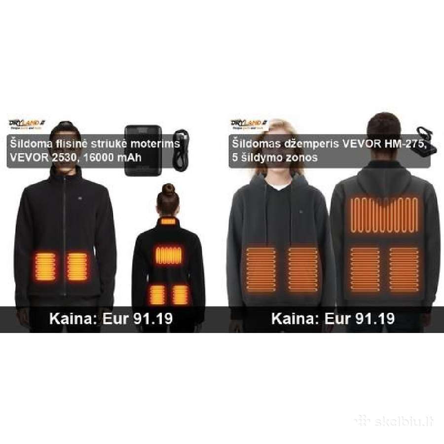 Šilumos Terapija – Kojoms, Kūnui ir Daugiau! - nuotraukos Nr. 9