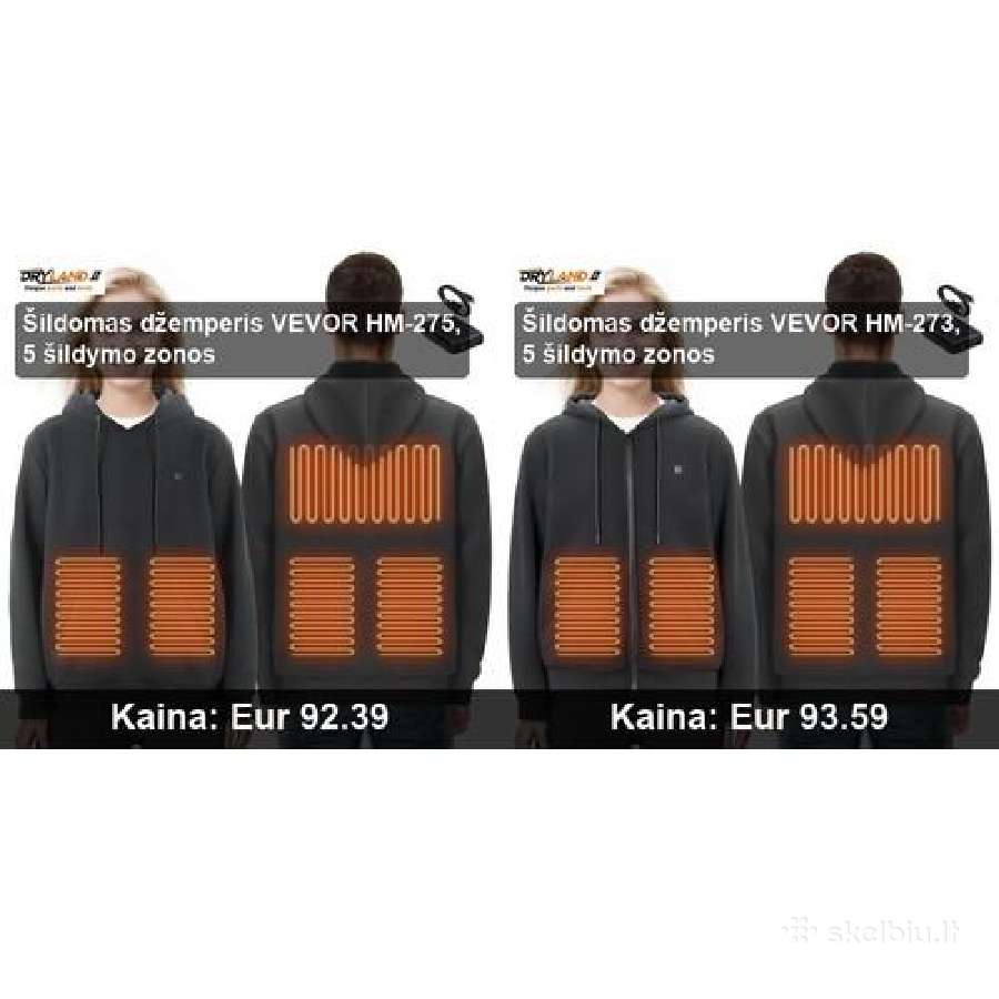 Šilumos Terapija – Kojoms, Kūnui ir Daugiau! - nuotraukos Nr. 12