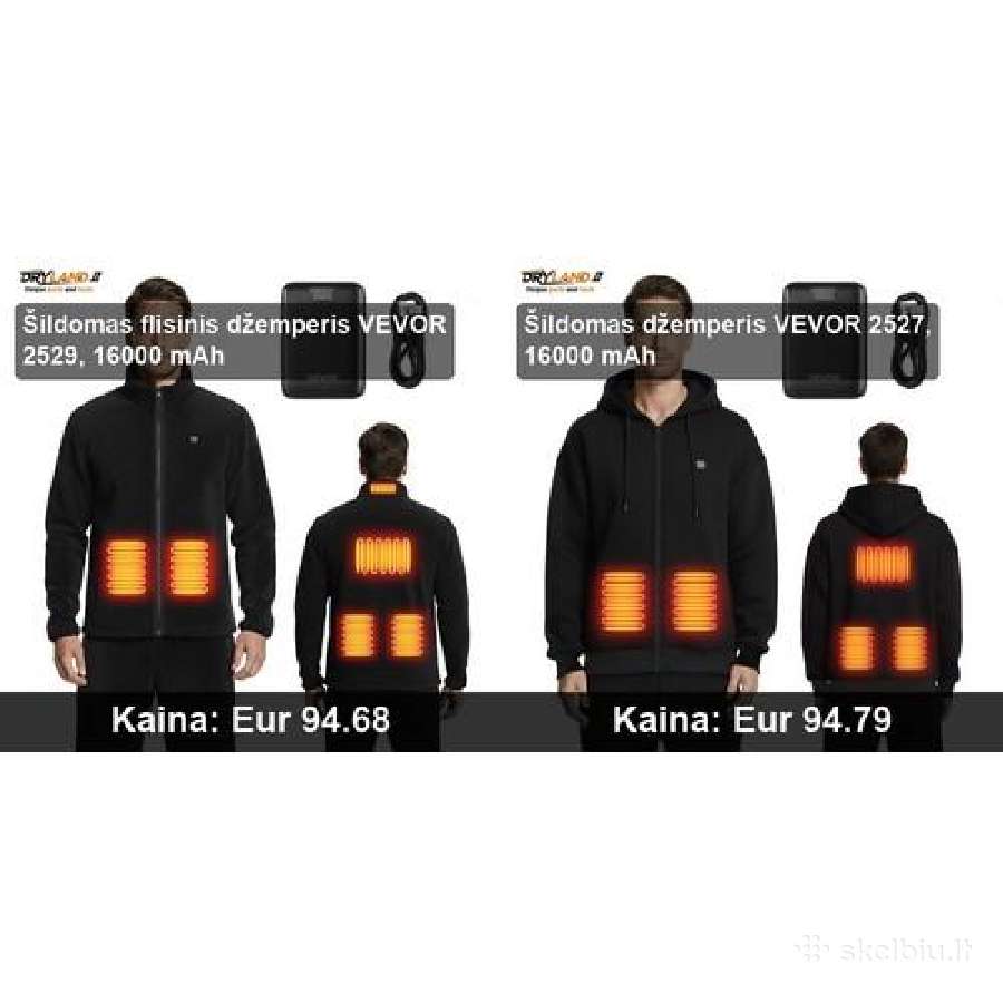 Šilumos Terapija – Kojoms, Kūnui ir Daugiau! - nuotraukos Nr. 16