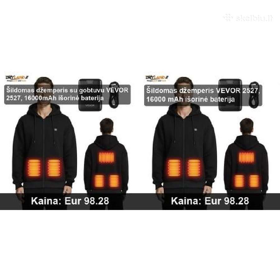 Šilumos Terapija – Kojoms, Kūnui ir Daugiau! - nuotraukos Nr. 19