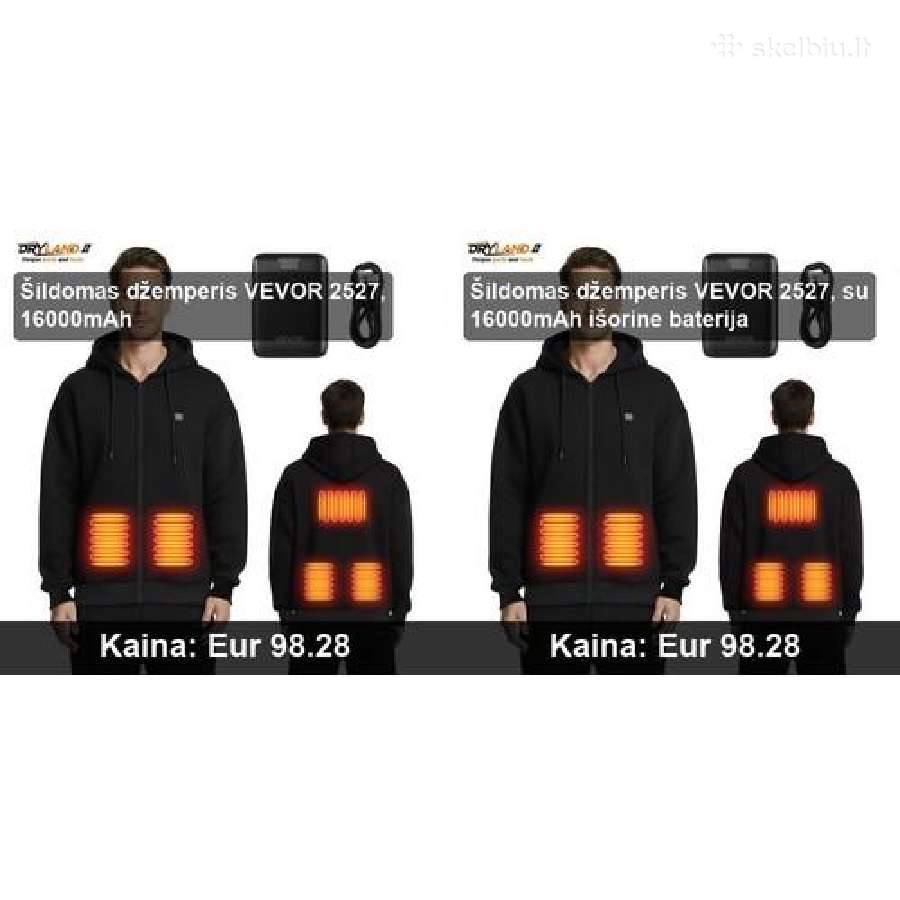 Šilumos Terapija – Kojoms, Kūnui ir Daugiau! - nuotraukos Nr. 20