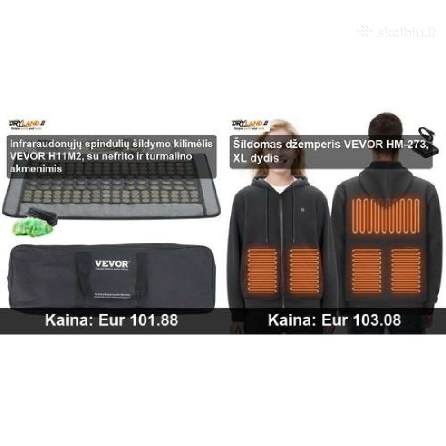 Šilumos Terapija – Kojoms, Kūnui ir Daugiau! - nuotraukos Nr. 23