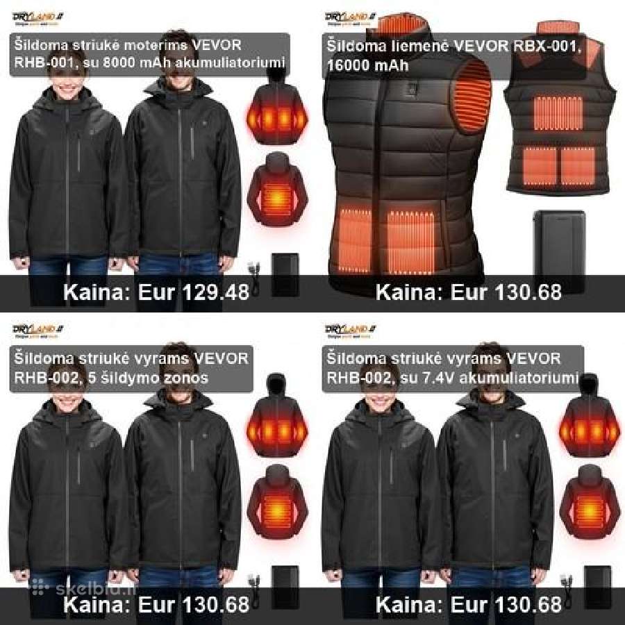 Šilumos Terapija – Kojoms, Kūnui ir Daugiau! - nuotraukos Nr. 29
