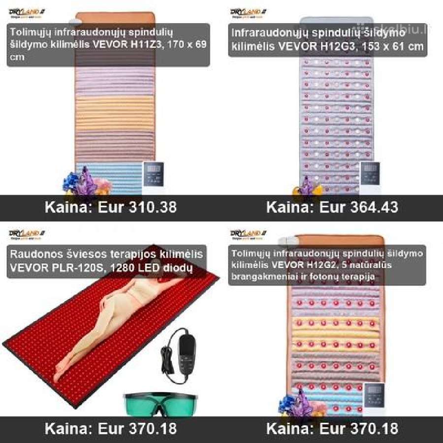 Šilumos Terapija – Kojoms, Kūnui ir Daugiau! - nuotraukos Nr. 32