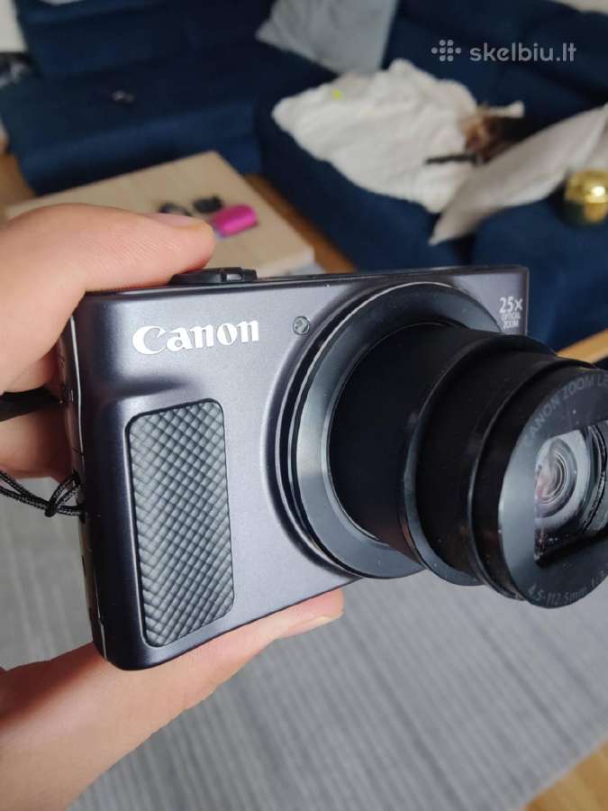 Canon Sx 620hs - nuotraukos Nr. 4