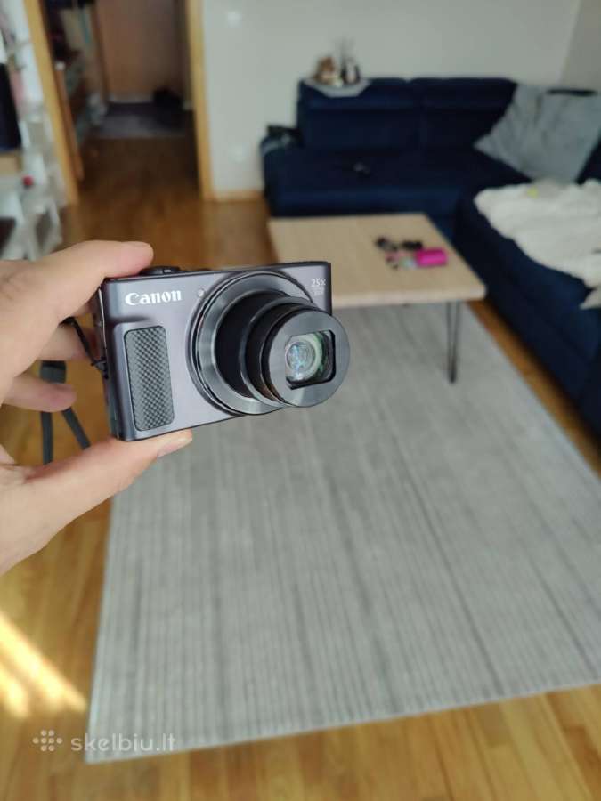 Canon Sx 620hs - nuotraukos Nr. 6