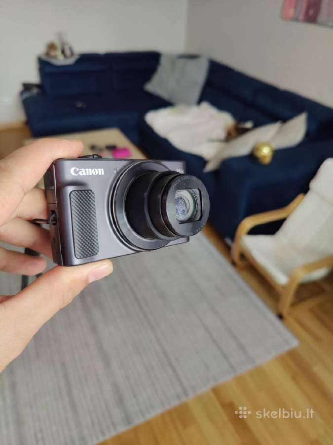 Canon Sx 620hs - nuotraukos Nr. 7