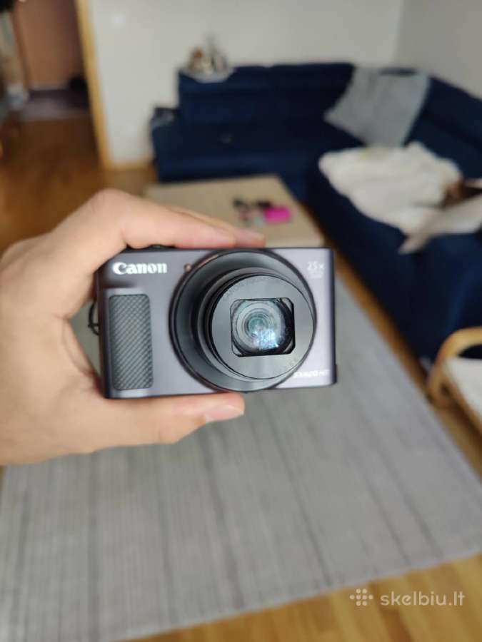 Canon Sx 620hs - nuotraukos Nr. 8