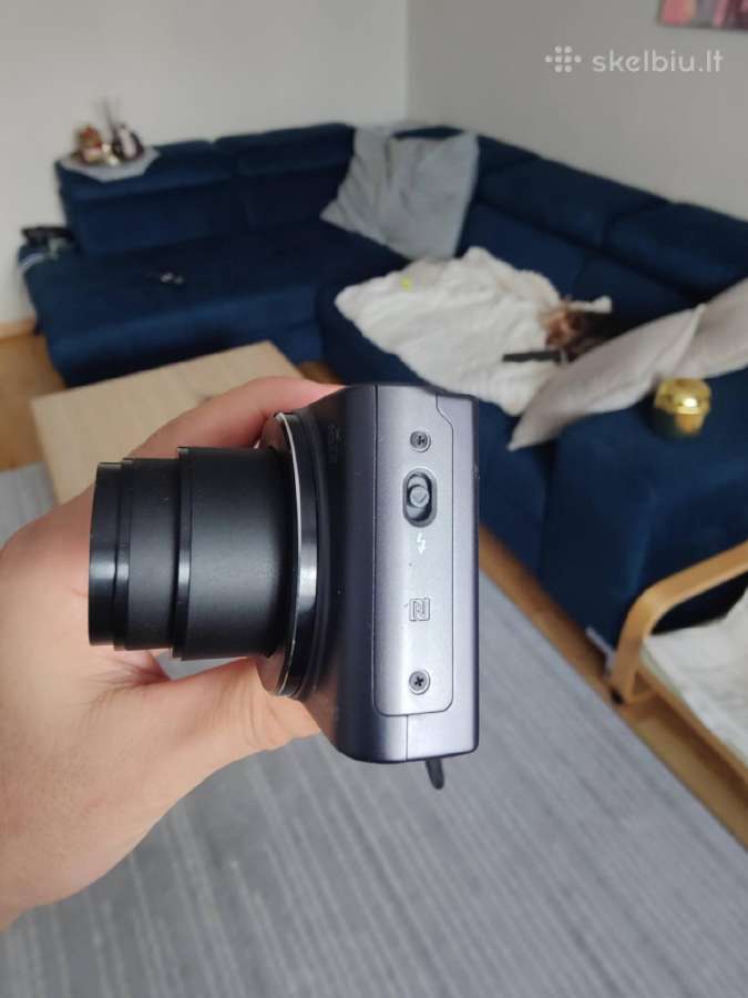 Canon Sx 620hs - nuotraukos Nr. 9