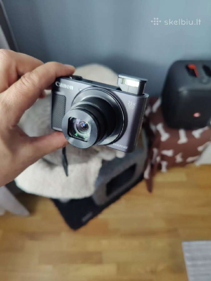 Canon Sx 620hs - nuotraukos Nr. 16