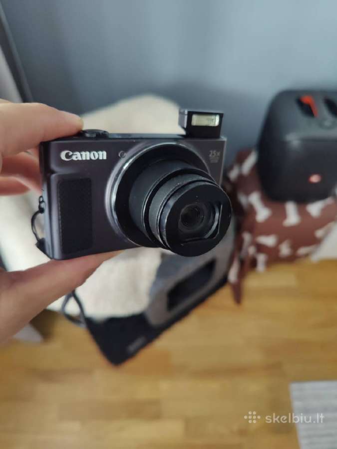 Canon Sx 620hs - nuotraukos Nr. 17