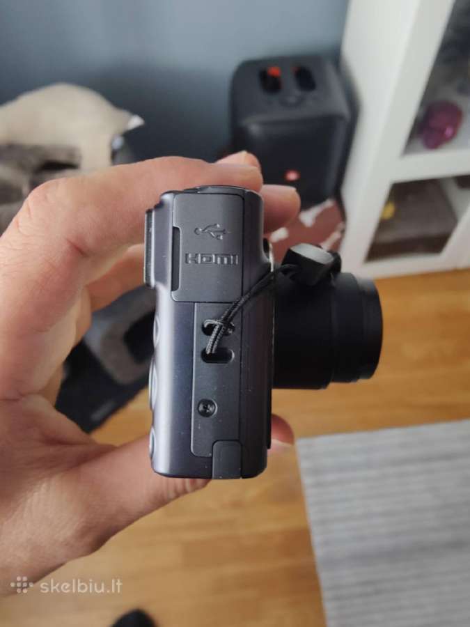 Canon Sx 620hs - nuotraukos Nr. 18