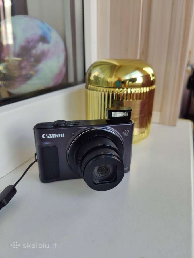 Canon Sx 620hs - nuotraukos Nr. 20