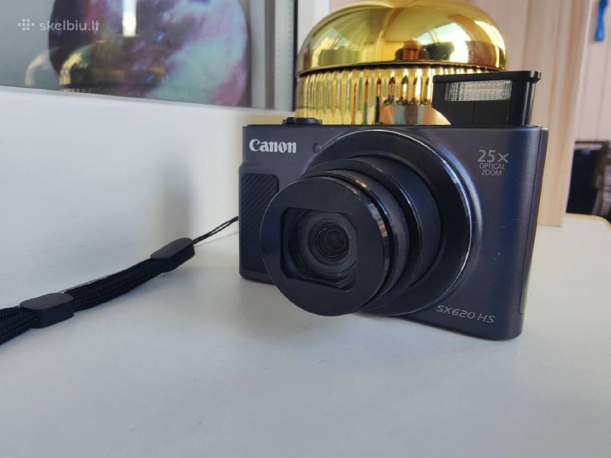 Canon Sx 620hs - nuotraukos Nr. 21
