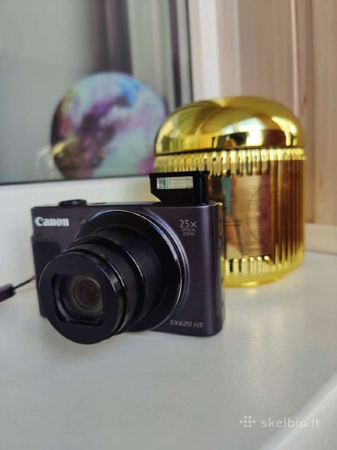 Canon Sx 620hs - nuotraukos Nr. 22
