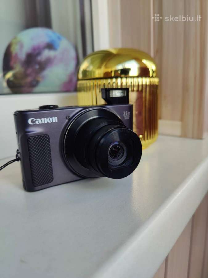Canon Sx 620hs - nuotraukos Nr. 23