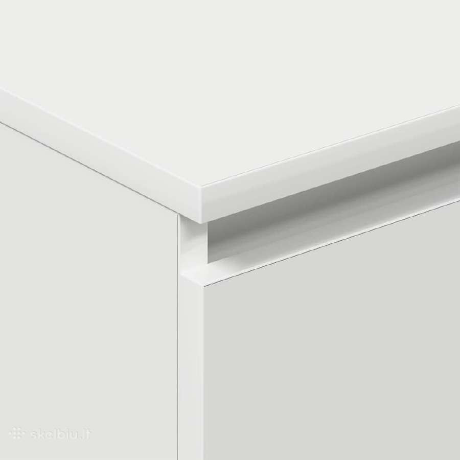 Šoninė spintelė, mediena vidaxl(800531) - nuotraukos Nr. 4