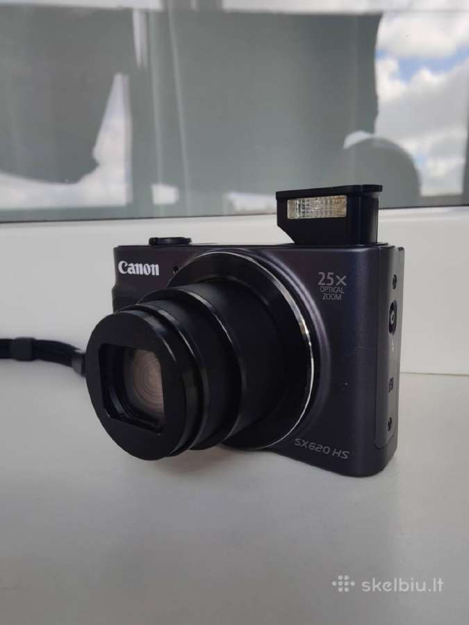Canon Sx 620hs - nuotraukos Nr. 24