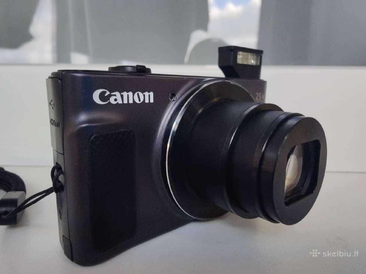 Canon Sx 620hs - nuotraukos Nr. 27