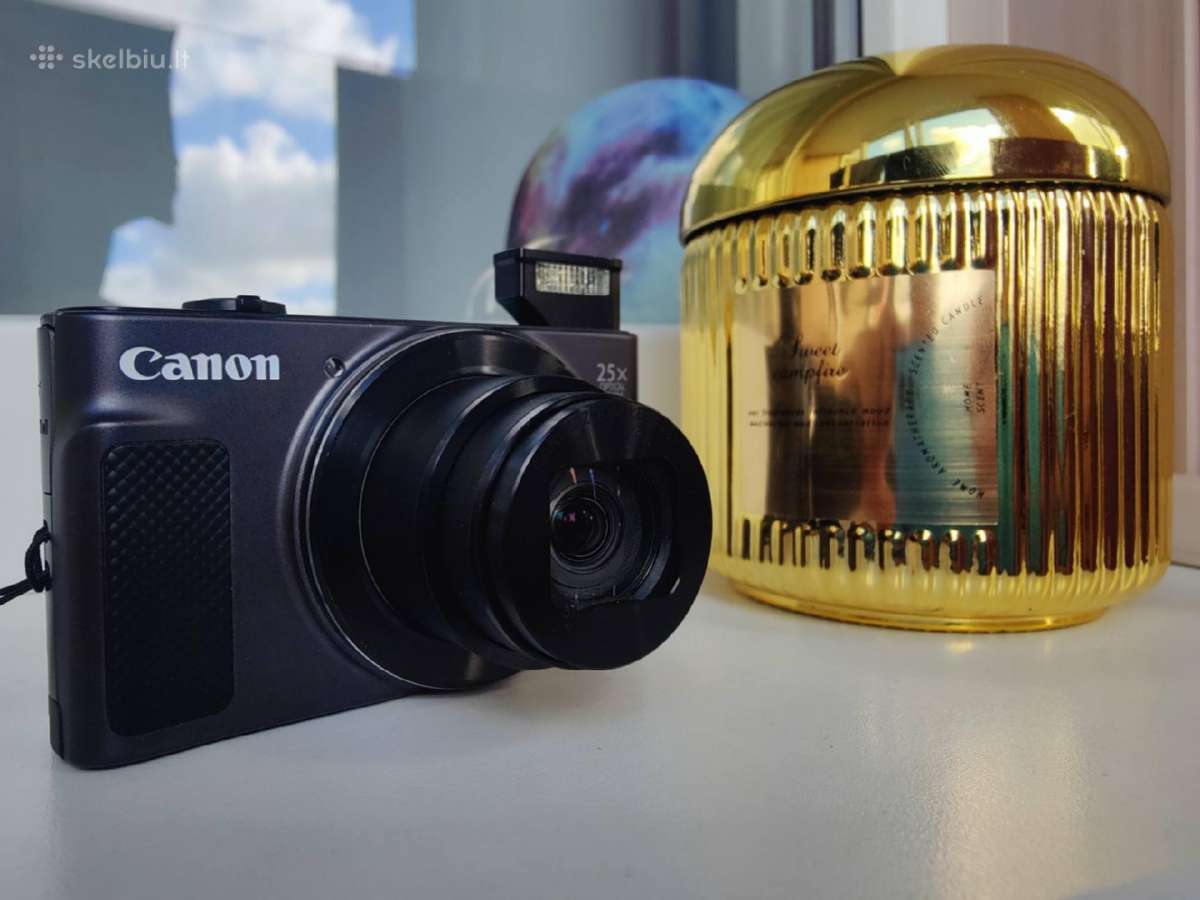 Canon Sx 620hs - nuotraukos Nr. 30