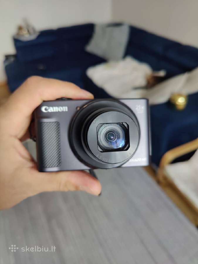 Canon Sx 620hs - nuotraukos Nr. 32