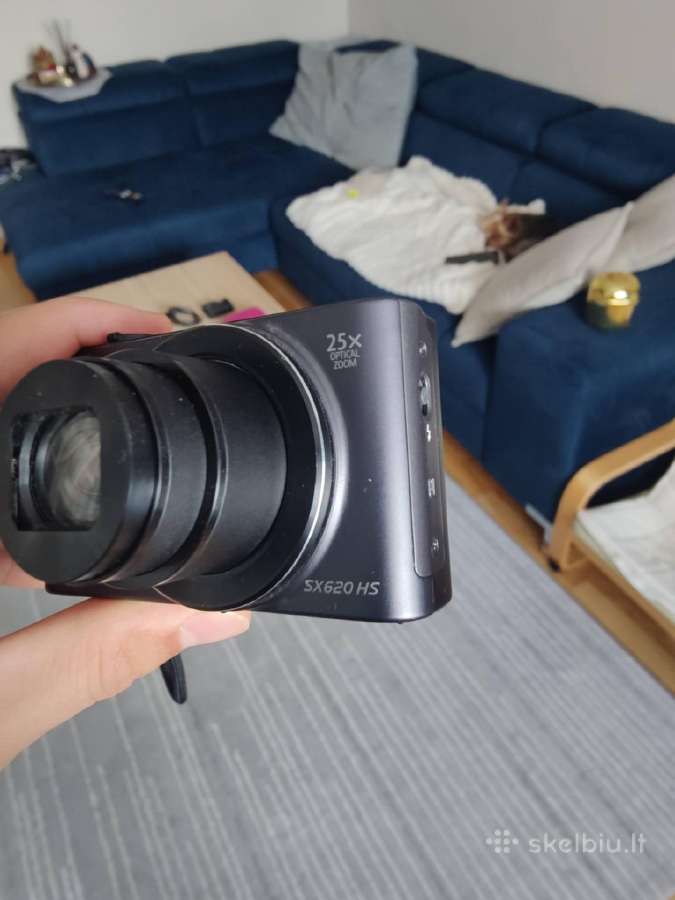 Canon Sx 620hs - nuotraukos Nr. 34