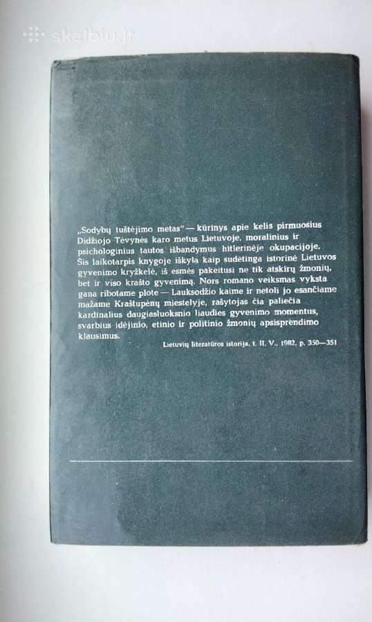 J. Avyžius. Sodybų tuštėjimo metas - nuotraukos Nr. 9