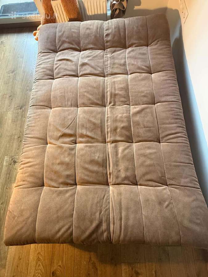 Tvarkinga sofa-lova - nuotraukos Nr. 2