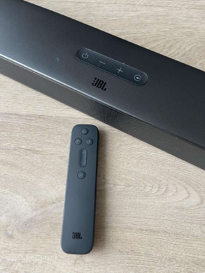 Jbl Soundbar garsiakalbis kolonėle All-in-one - nuotraukos Nr. 2