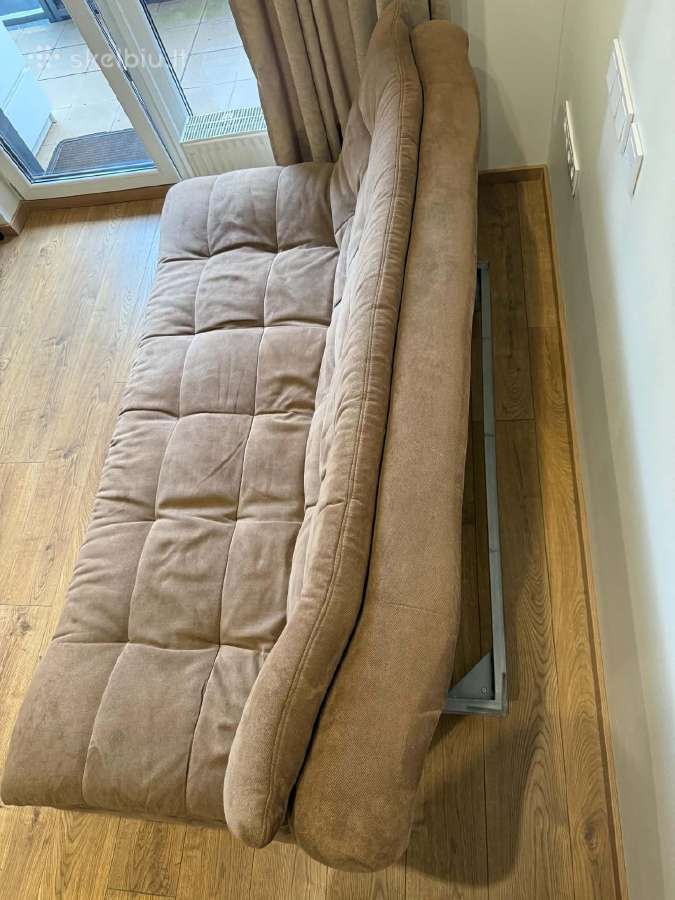 Tvarkinga sofa-lova - nuotraukos Nr. 3