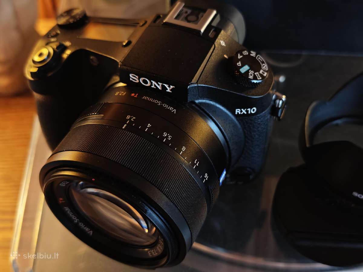 Sony Cyber-shot Rx10 - nuotraukos Nr. 2